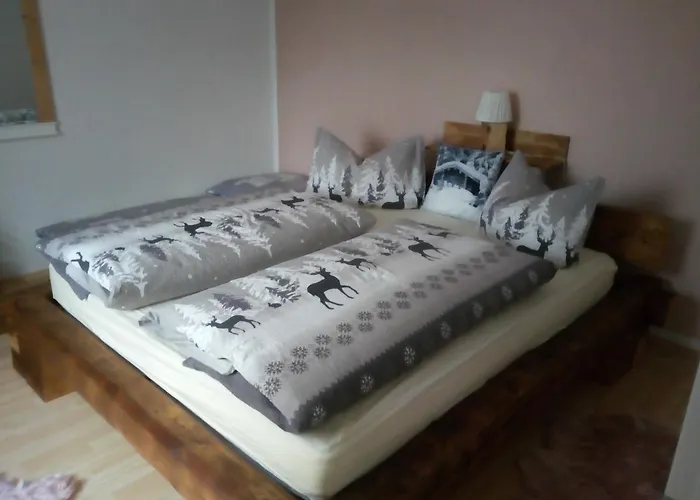 Ferienwohnung Doehlerwald