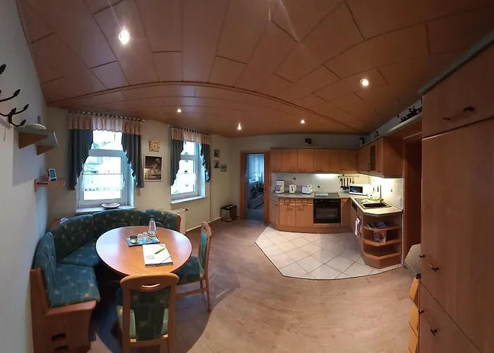 Ferienwohnung Doehlerwald