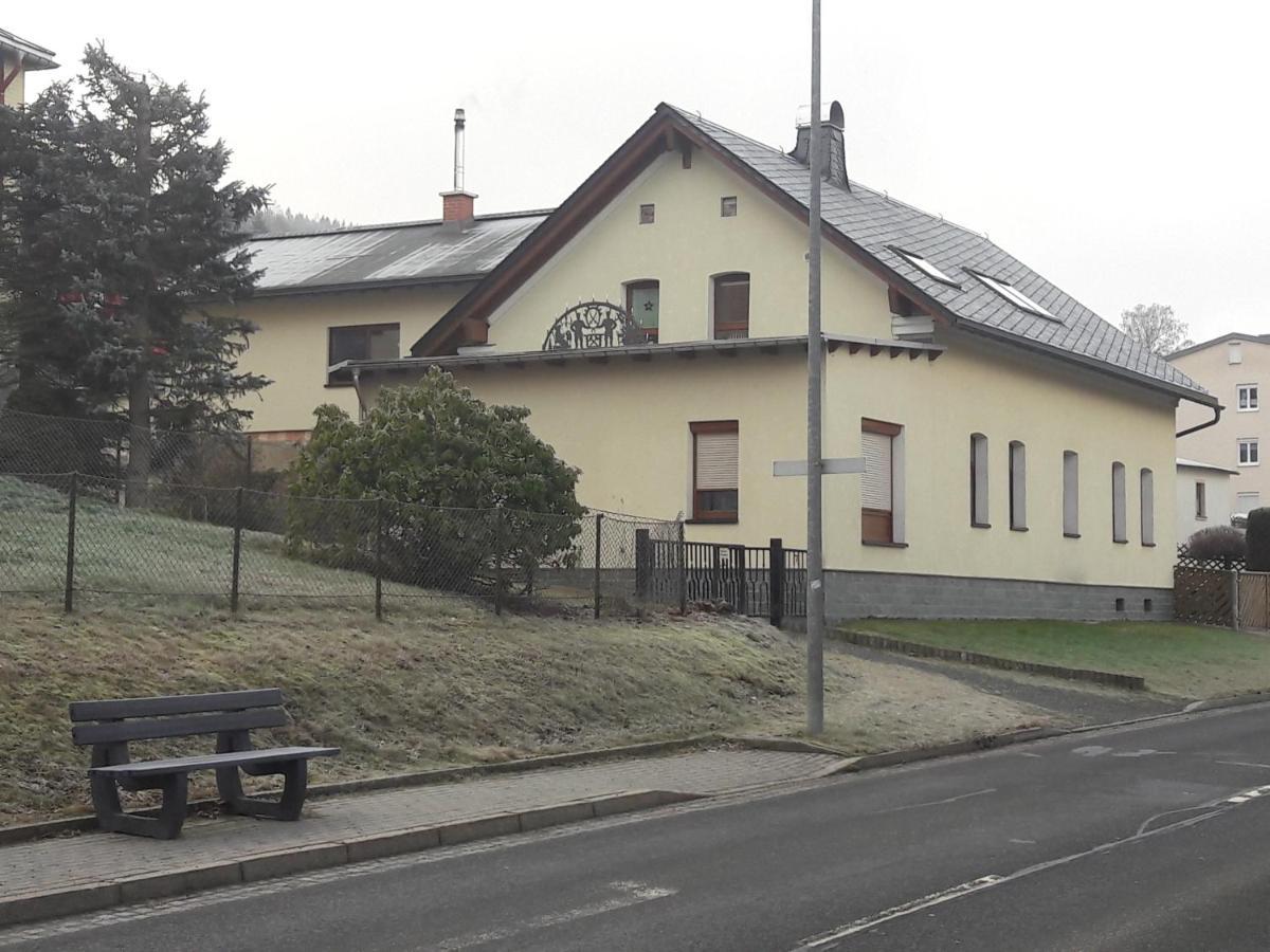 Doehlerwald Apartment Klingenthal