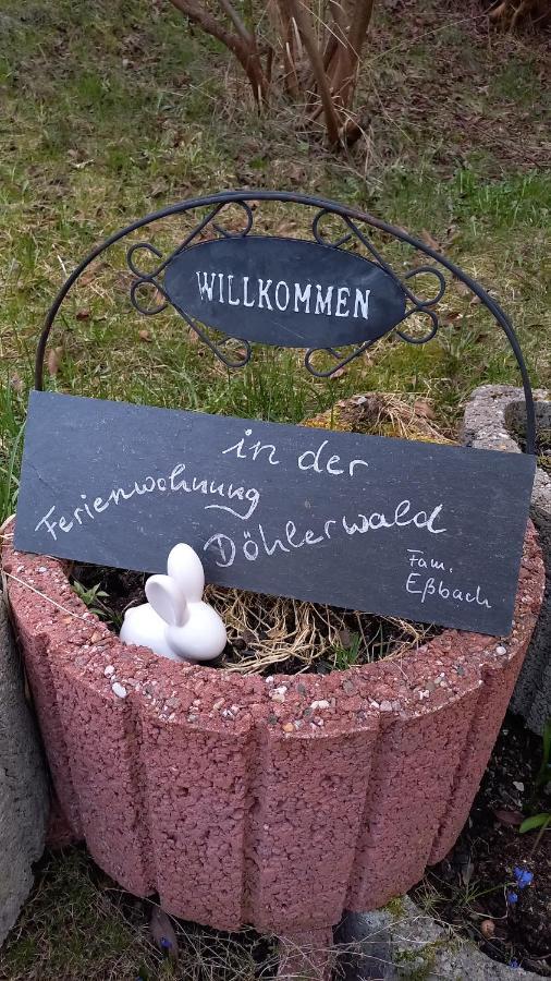 Apartment Doehlerwald *
